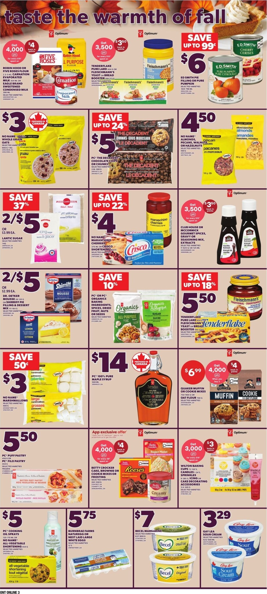 zehrs - New Zehrs Flyer for This Week – 2026-10-01 to 2026-10-07 - page: 8