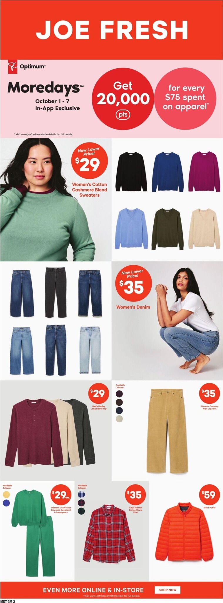 zehrs - New Zehrs Flyer for This Week – 2026-10-01 to 2026-10-07 - page: 16