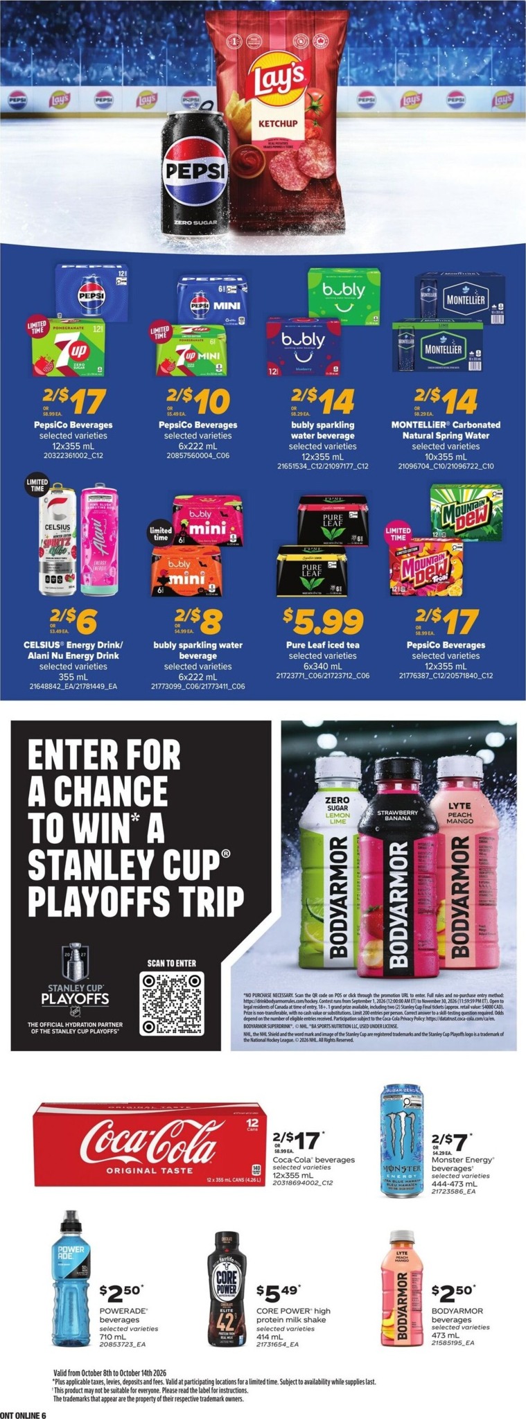 zehrs - New Zehrs Flyer for This Week – 2026-10-08 to 2026-10-14 - page: 18