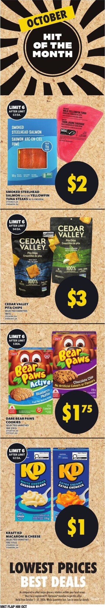 zehrs - New Zehrs Flyer for This Week – 2026-10-08 to 2026-10-14 - page: 7