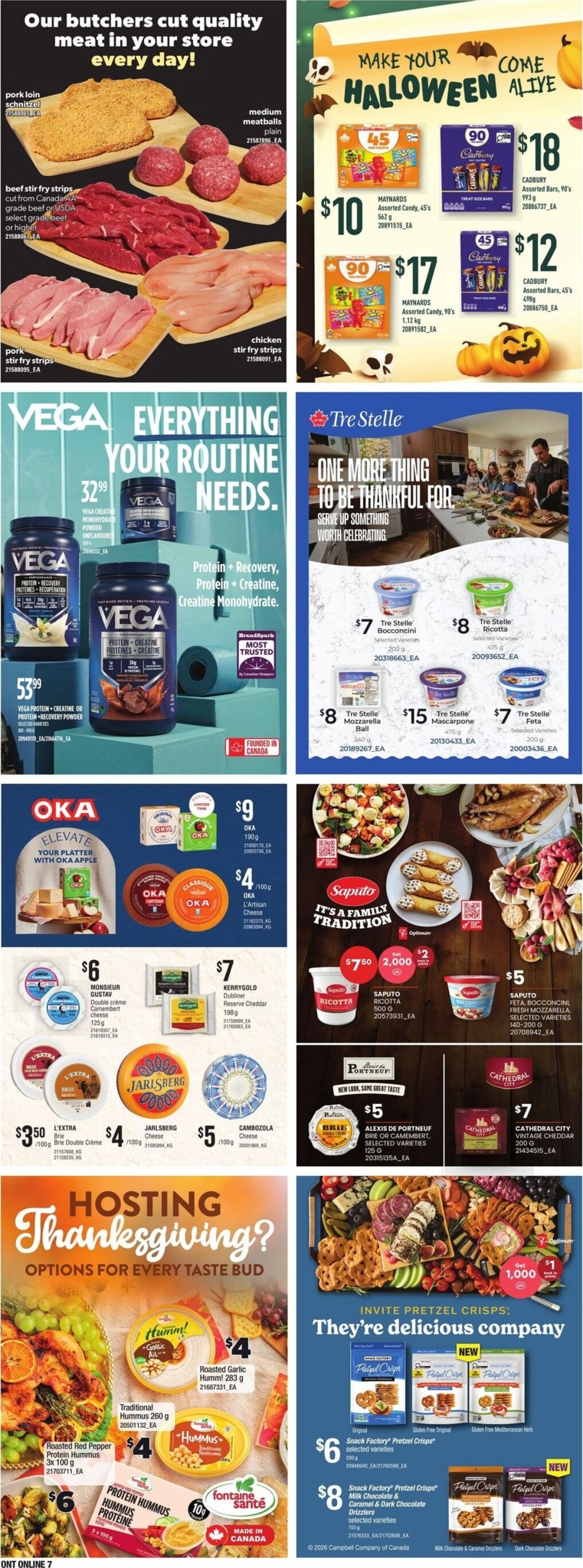 zehrs - New Zehrs Flyer for This Week – 2026-10-08 to 2026-10-14 - page: 19
