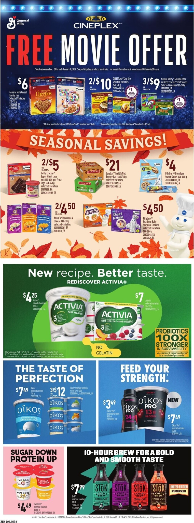 zehrs - New Zehrs Flyer for This Week – 2026-10-08 to 2026-10-14 - page: 17