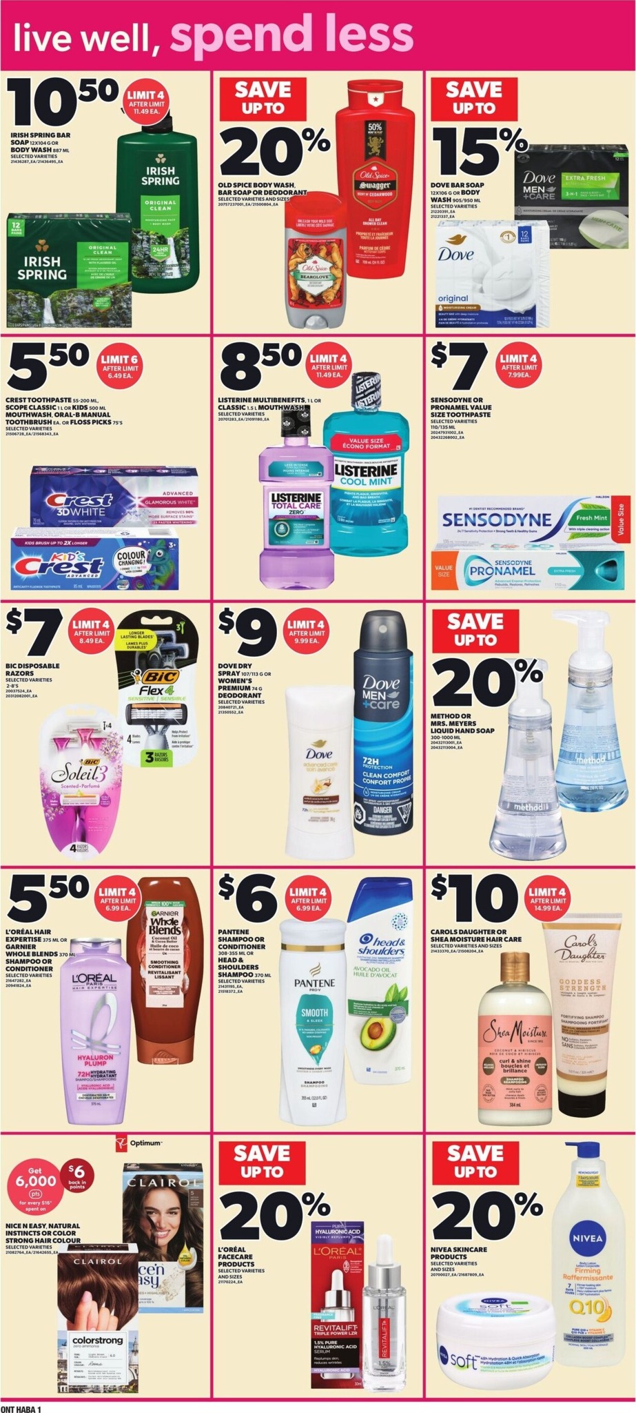zehrs - New Zehrs Flyer for This Week – 2026-10-08 to 2026-10-14 - page: 10