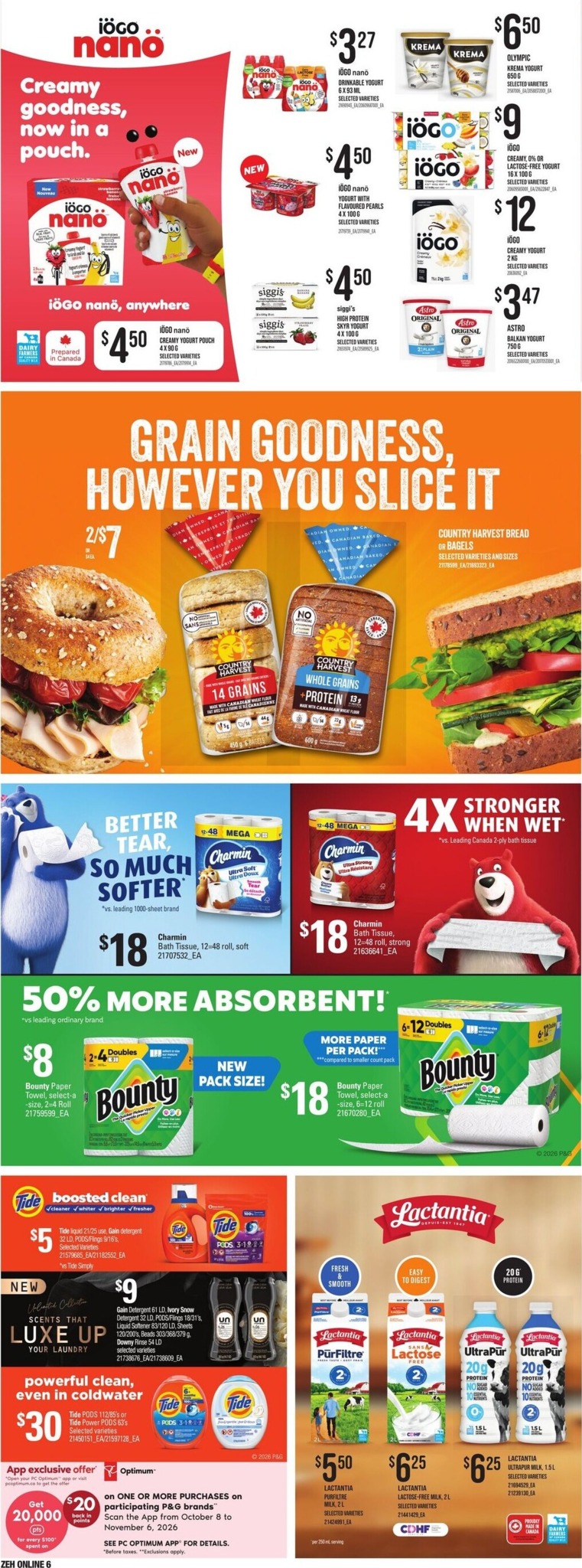 zehrs - New Zehrs Flyer for This Week – 2026-10-15 to 2026-10-21 - page: 18