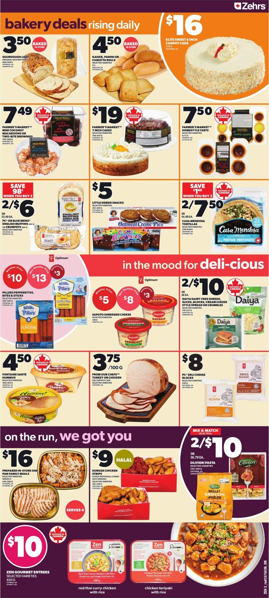 zehrs - New Zehrs Flyer for This Week – 2026-10-15 to 2026-10-21 - page: 4