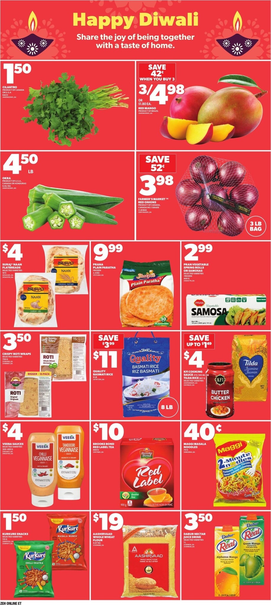 zehrs - New Zehrs Flyer for This Week – 2026-10-15 to 2026-10-21 - page: 9