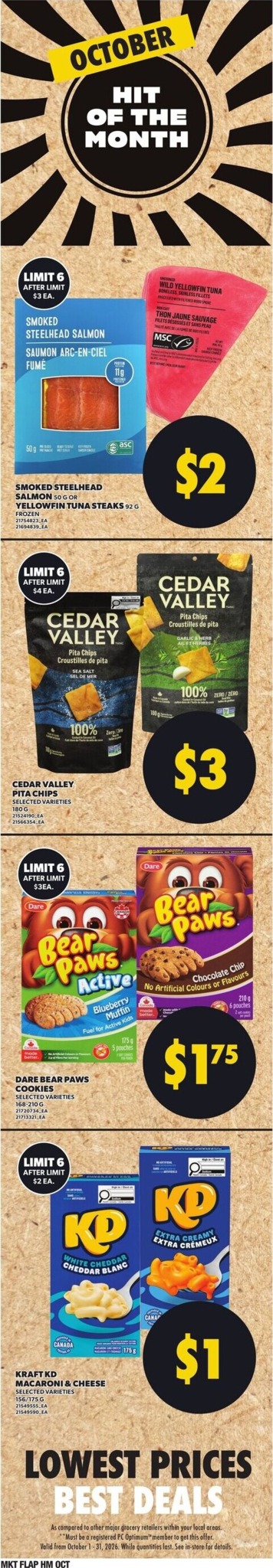 zehrs - New Zehrs Flyer for This Week – 2026-10-15 to 2026-10-21 - page: 5