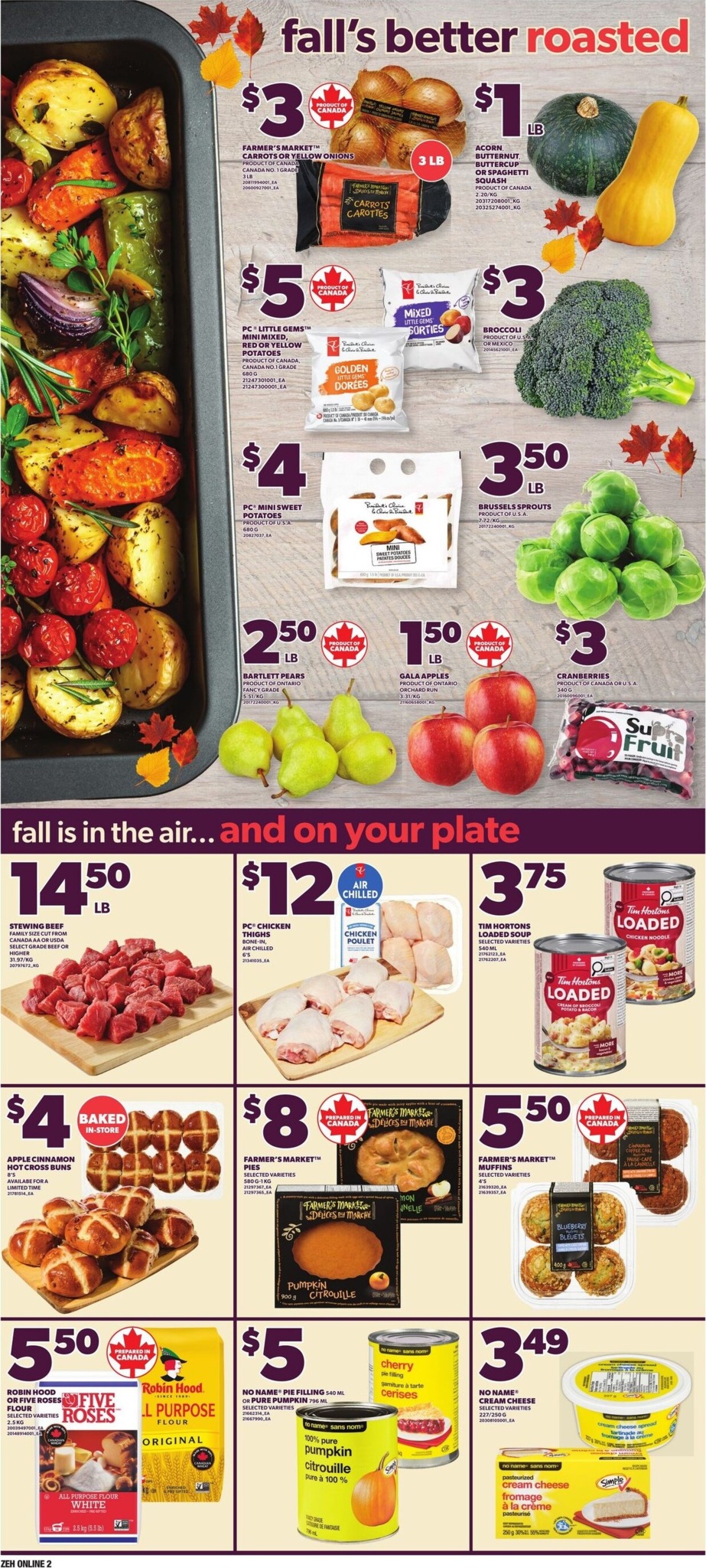 zehrs - New Zehrs Flyer for This Week – 2026-10-15 to 2026-10-21 - page: 7