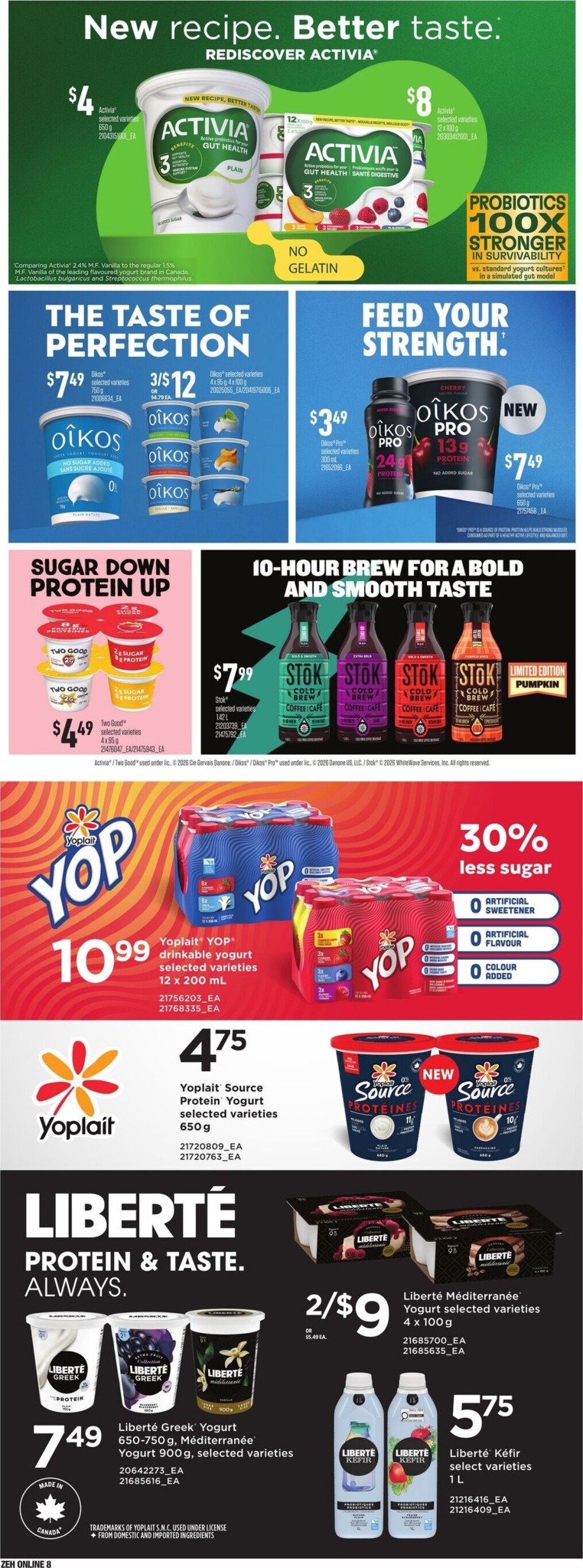 zehrs - New Zehrs Flyer for This Week – 2026-10-15 to 2026-10-21 - page: 20
