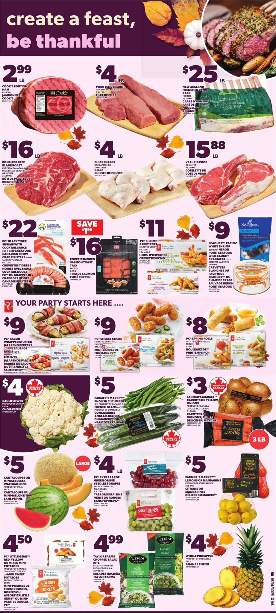 independent-grocery - New Independent Grocer Flyer for This Week – 2026-10-08 to 2026-10-14 - page: 3