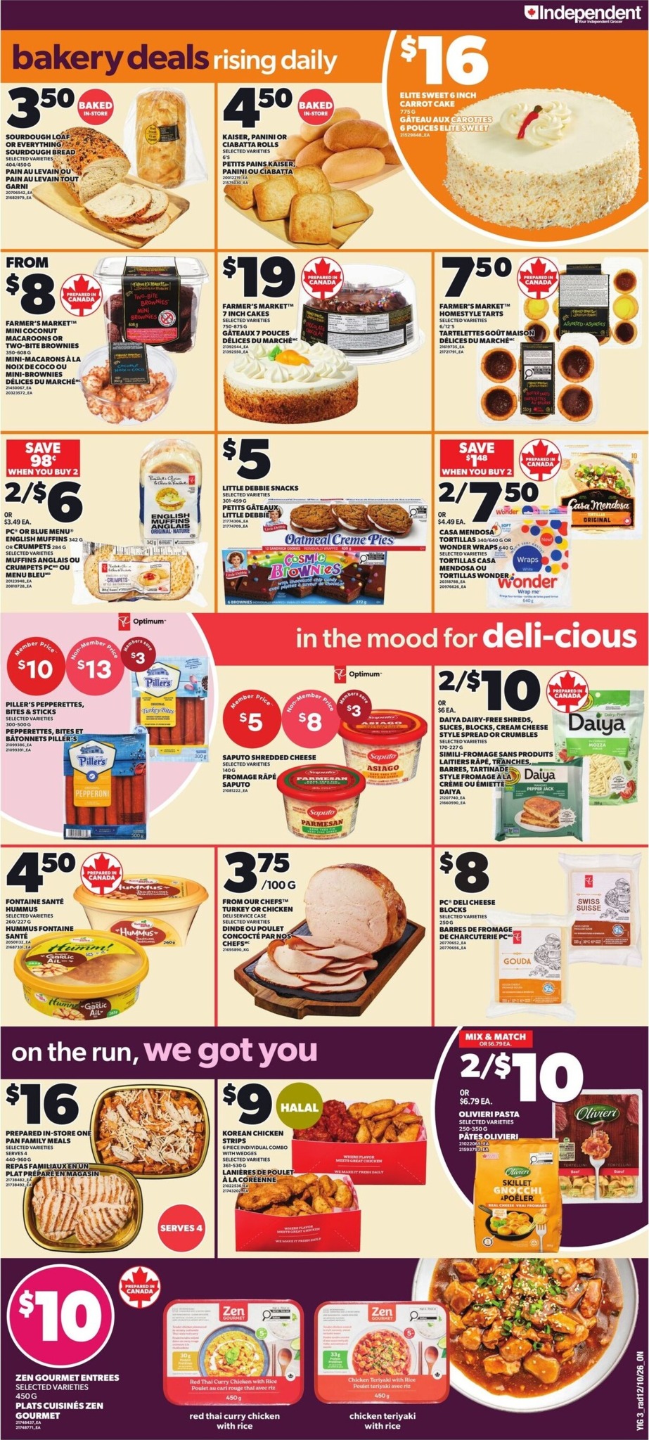 independent-grocery - New Independent Grocer Flyer for This Week – 2026-10-15 to 2026-10-21 - page: 4