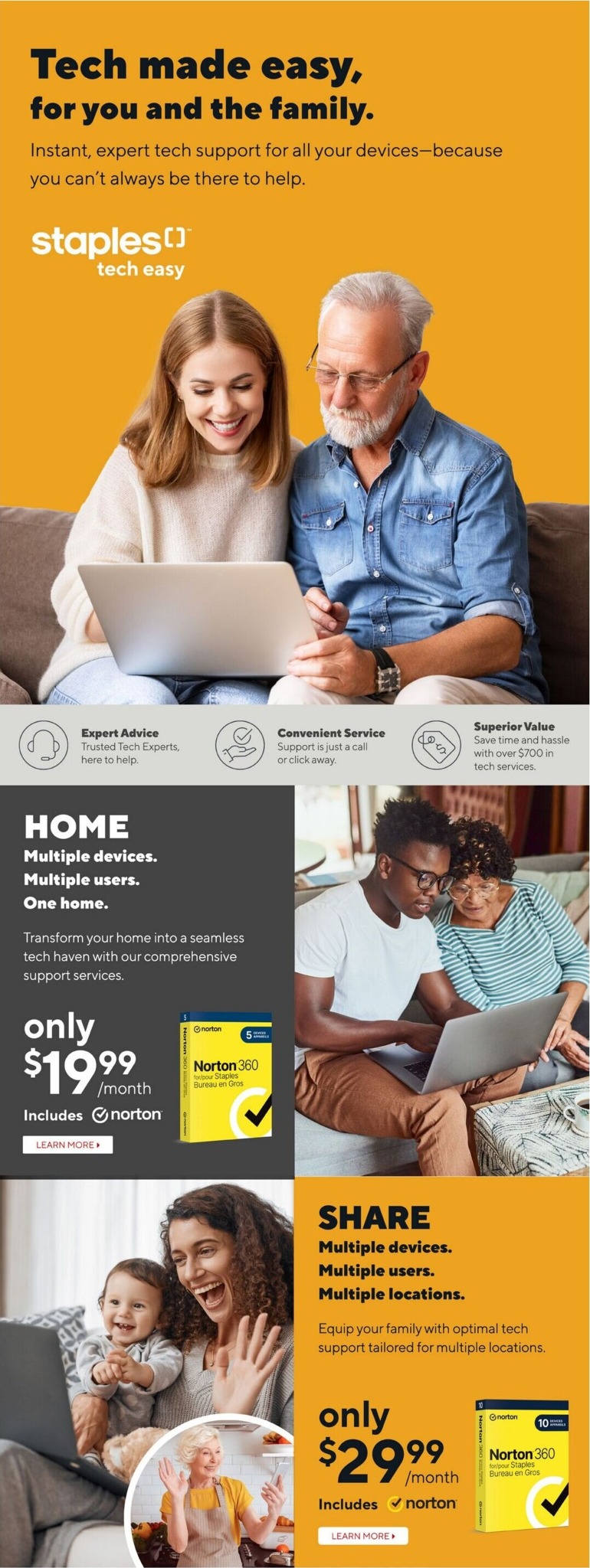 staples - Staples - Weekly Flyer Valid from 2026-06-12 to 2026-06-19 - page: 17