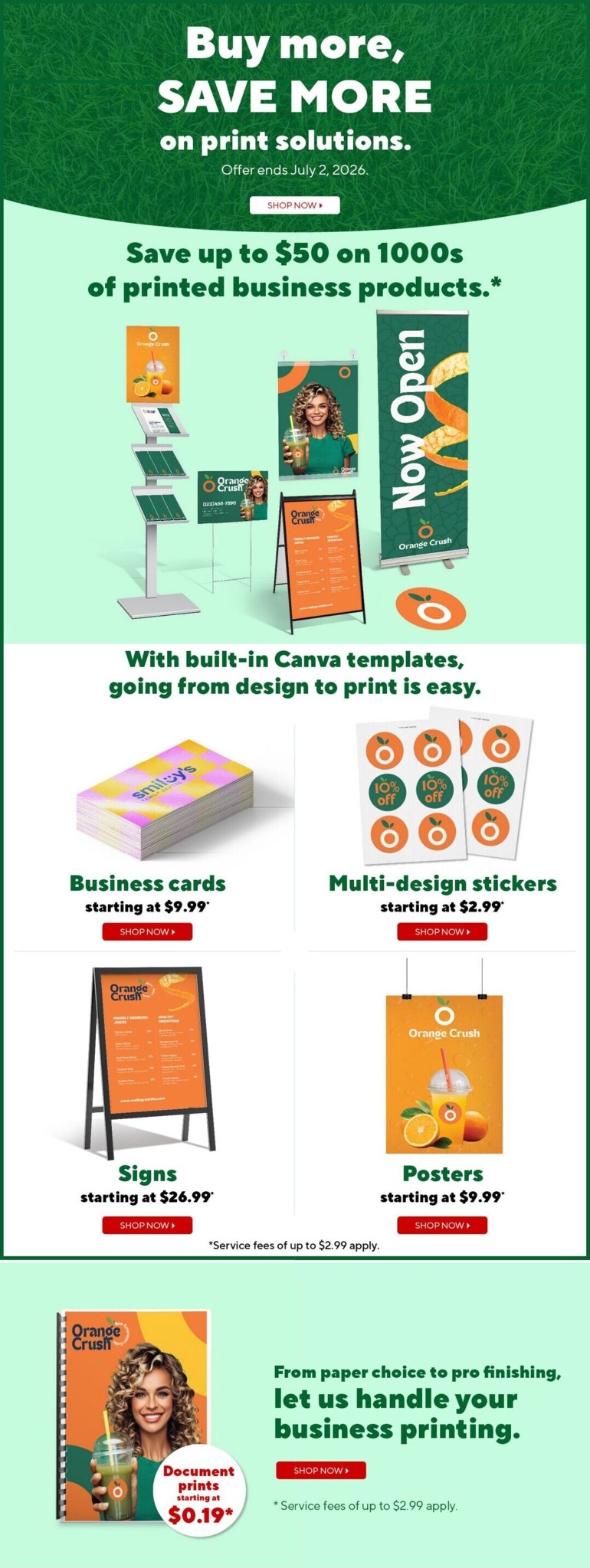 staples - Staples Flyer Valid from 2026-06-26 to 2026-07-02 - page: 7
