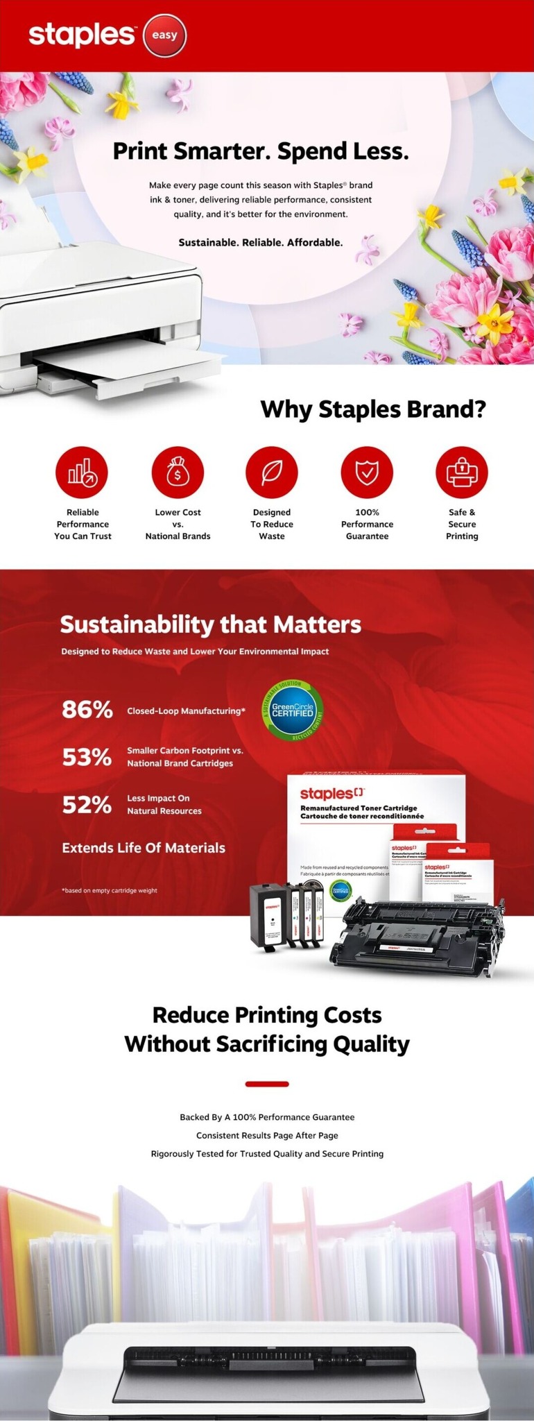 staples - Staples Flyer Valid from 2026-06-26 to 2026-07-02 - page: 20