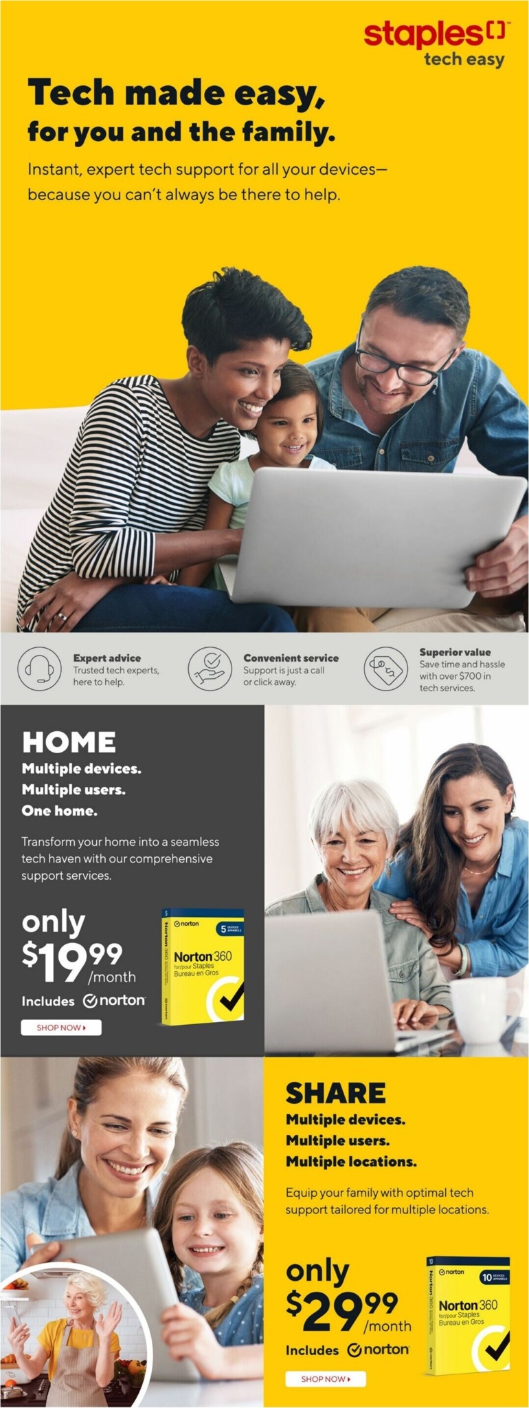 staples - Staples Flyer Valid from 2026-07-17 to 2026-07-23 - page: 16