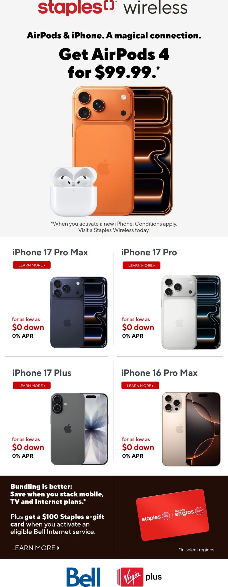 staples - Staples Flyer Valid from 2026-05-15 to 2026-05-21 - page: 7