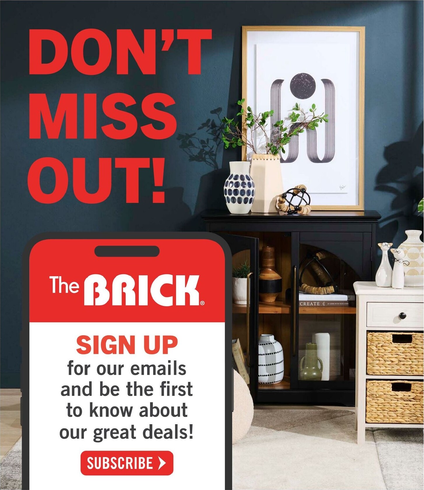 the-brick - The Brick Flyer Valid from 2026-07-16 to 2026-07-29 - page: 22