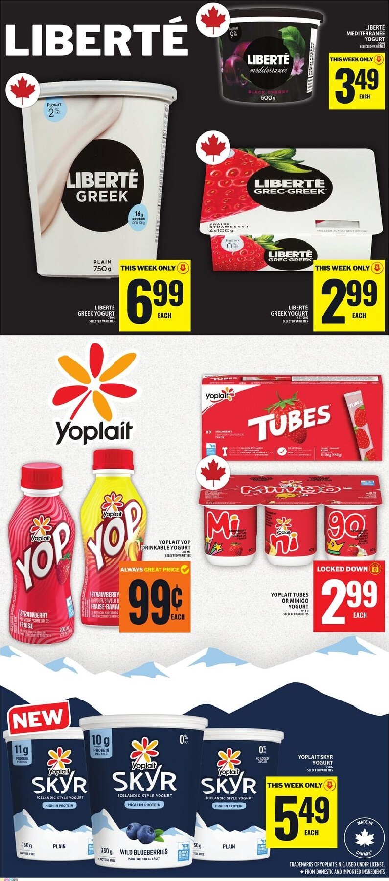 food-basics - Food Basics Flyer Valid from 2026-09-17 to 2026-09-23 - page: 19