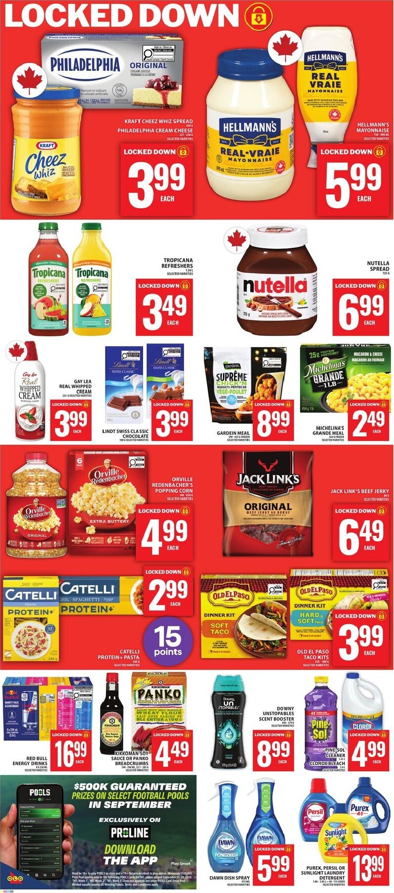 food-basics - Food Basics Flyer Valid from 2026-09-17 to 2026-09-23 - page: 10