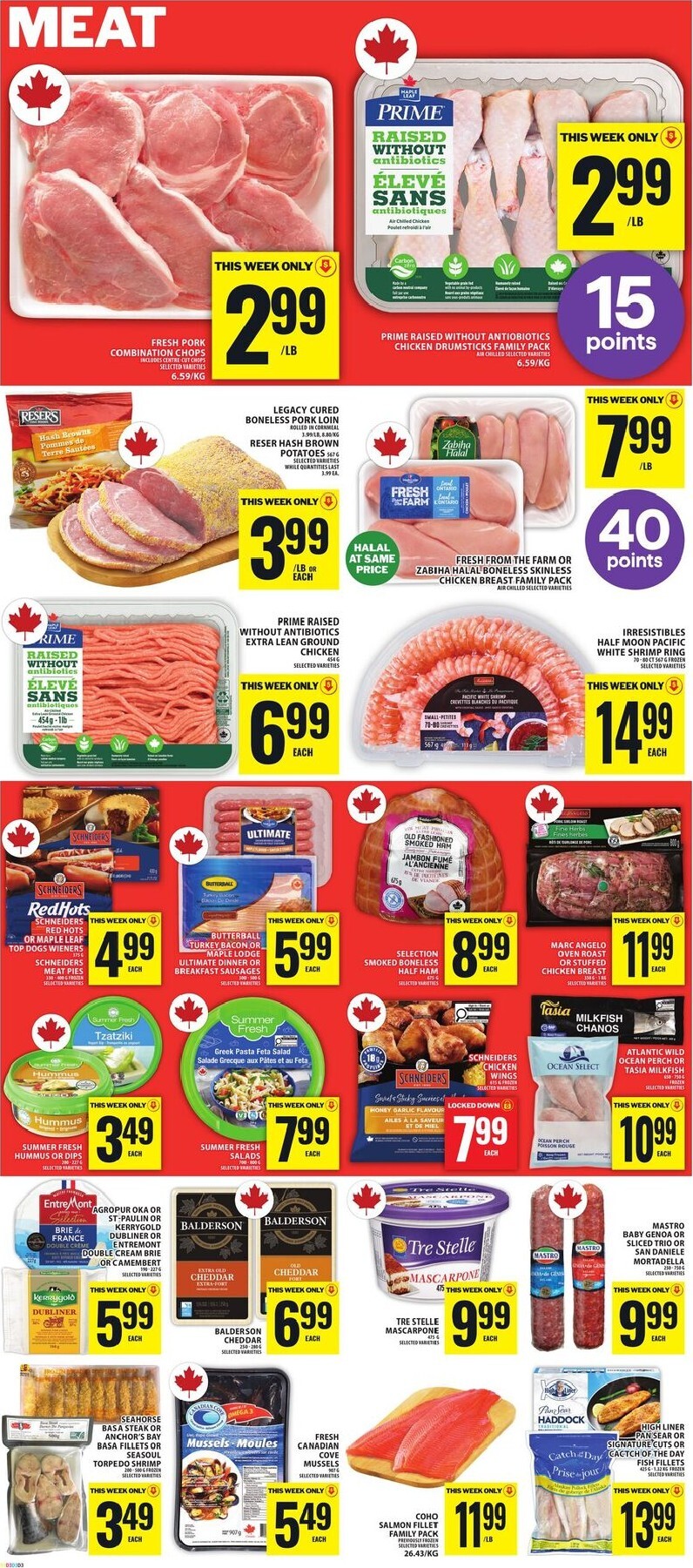 food-basics - New Food Basics Flyer for This Week – 2026-10-01 to 2026-10-07 - page: 4