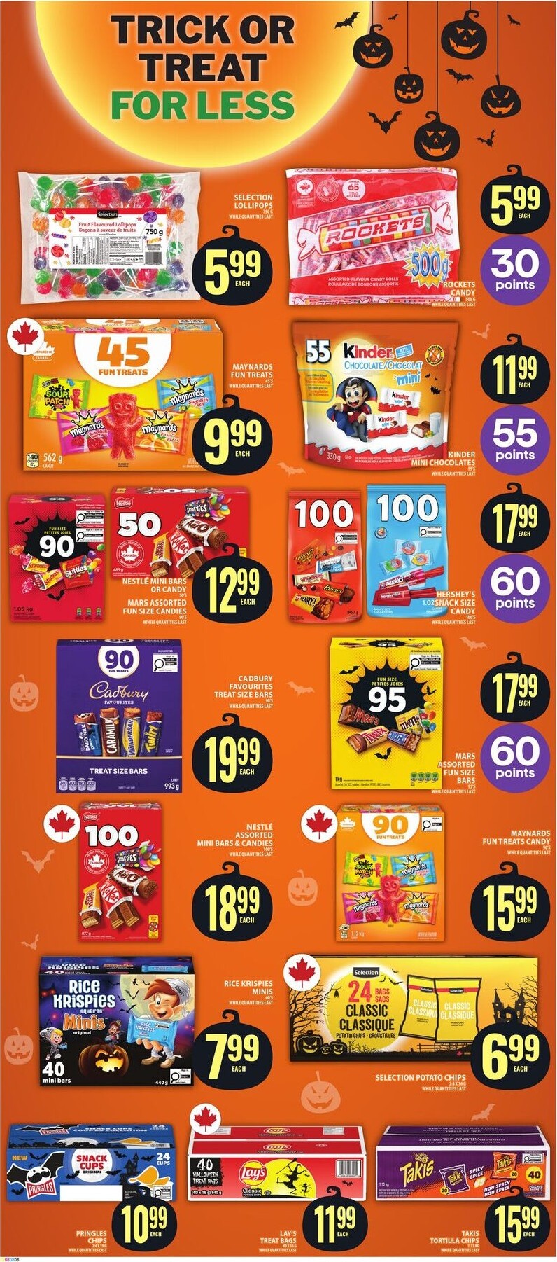 food-basics - New Food Basics Flyer for This Week – 2026-10-01 to 2026-10-07 - page: 13