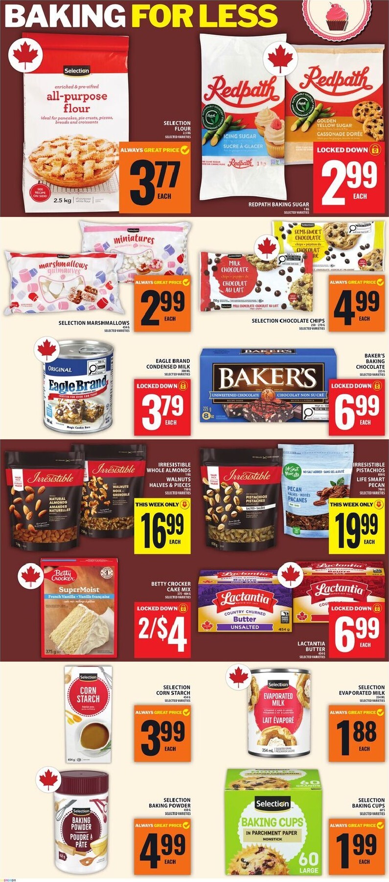 food-basics - Food Basics Flyer Valid from 2026-09-24 to 2026-09-30 - page: 13