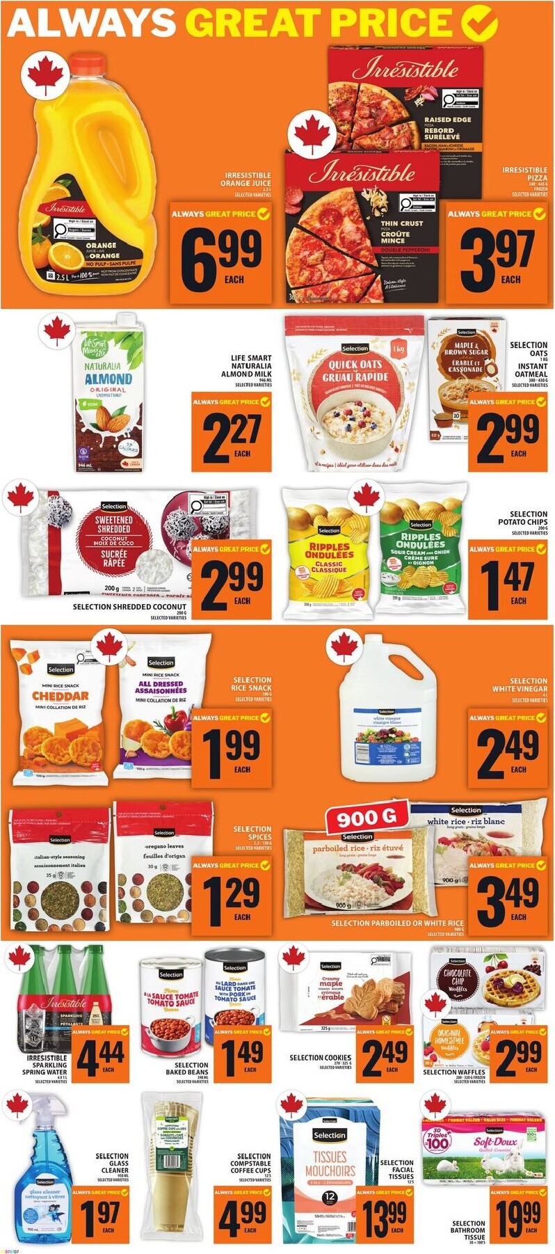 food-basics - Food Basics Flyer Valid from 2026-09-24 to 2026-09-30 - page: 9