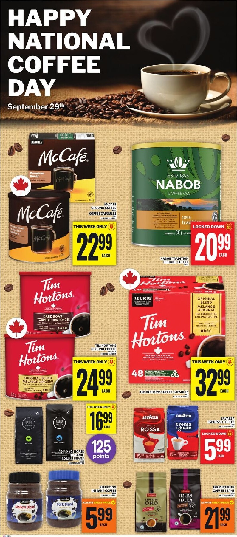 food-basics - Food Basics Flyer Valid from 2026-09-24 to 2026-09-30 - page: 15
