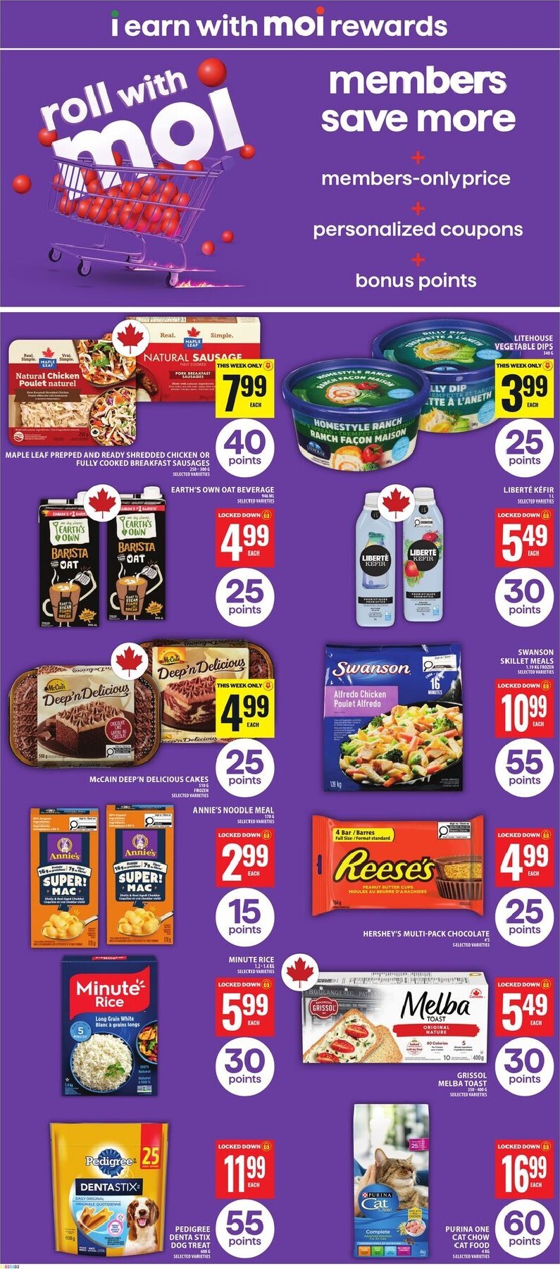 food-basics - Food Basics Flyer Valid from 2026-09-24 to 2026-09-30 - page: 6