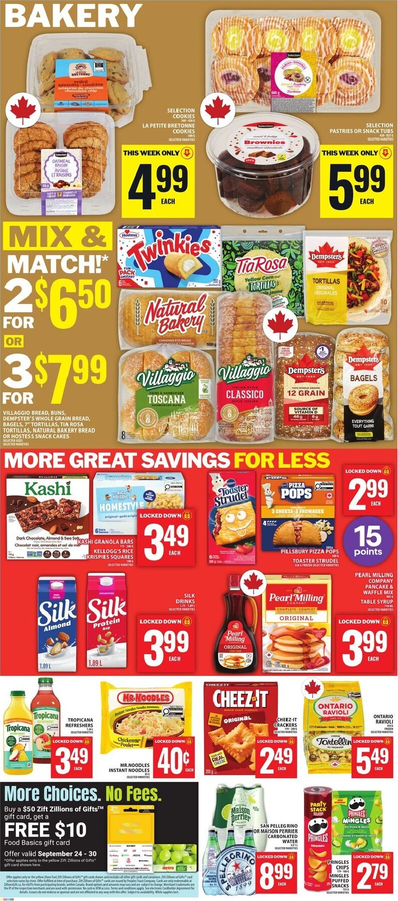 food-basics - Food Basics Flyer Valid from 2026-09-24 to 2026-09-30 - page: 7