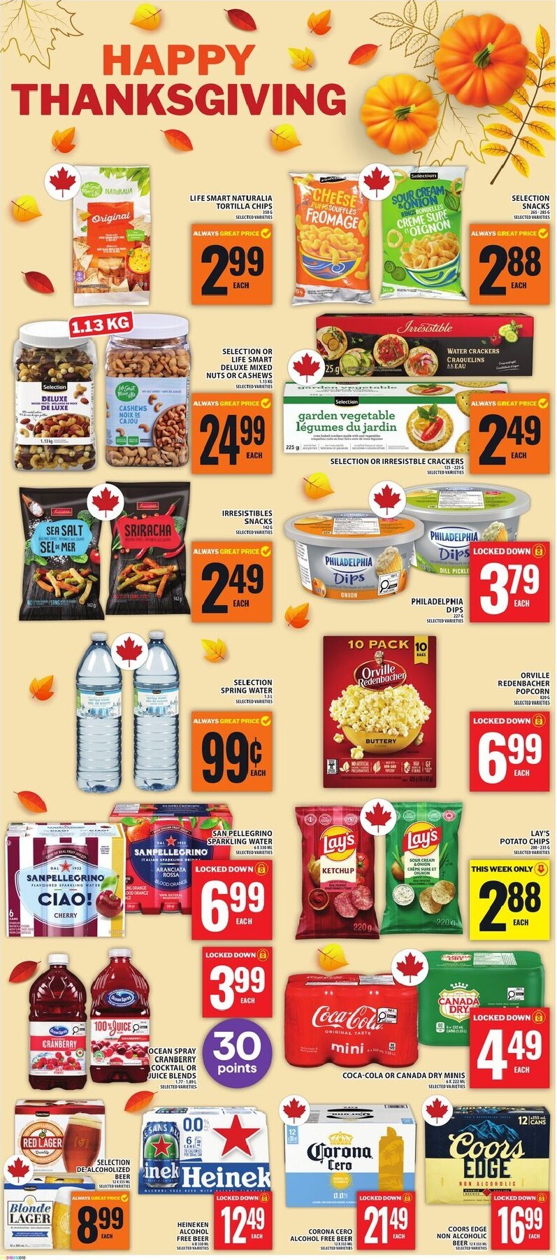 food-basics - Food Basics Flyer Valid from 2026-09-24 to 2026-09-30 - page: 11