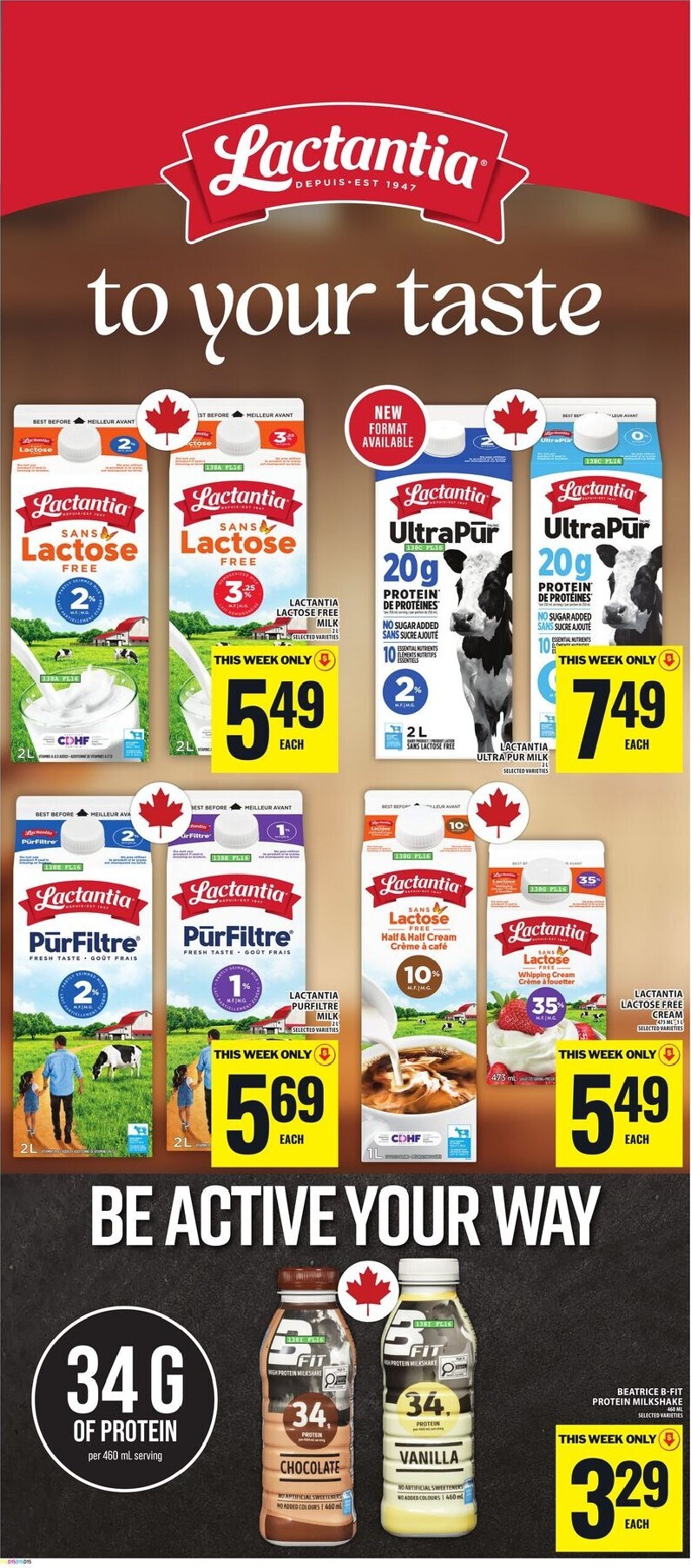 food-basics - Food Basics Flyer Valid from 2026-09-24 to 2026-09-30 - page: 16