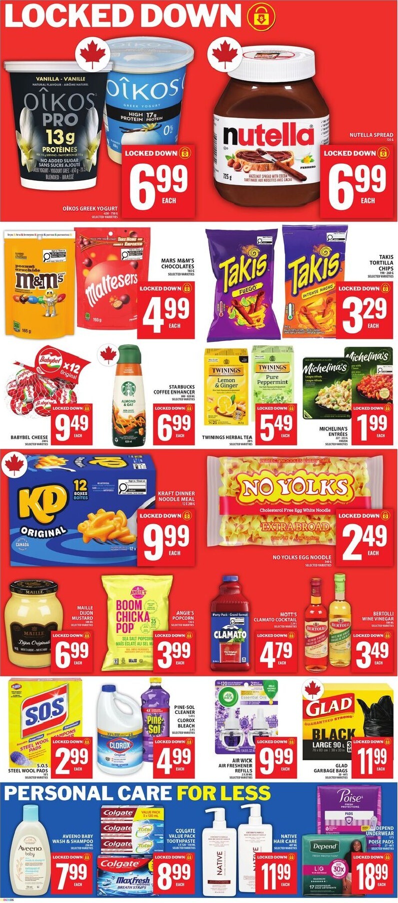 food-basics - Food Basics Flyer Valid from 2026-09-24 to 2026-09-30 - page: 8