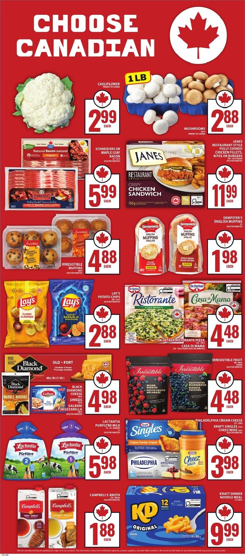 food-basics - Food Basics Flyer Valid from 2026-09-24 to 2026-09-30 - page: 5