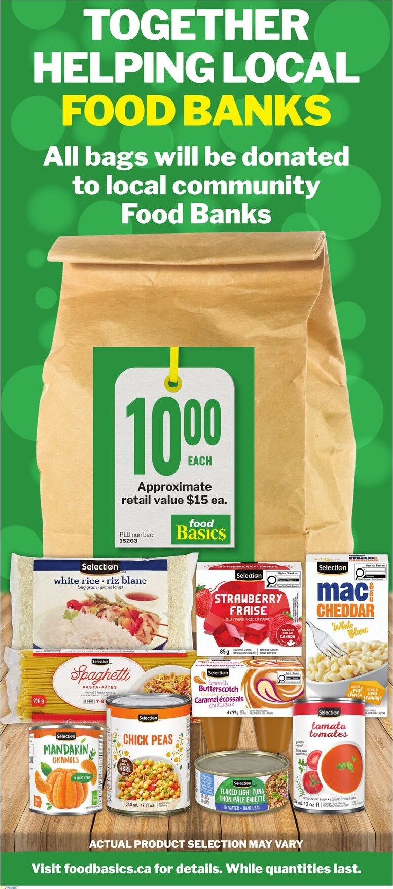 food-basics - New Food Basics Flyer for This Week – 2026-10-08 to 2026-10-14 - page: 15