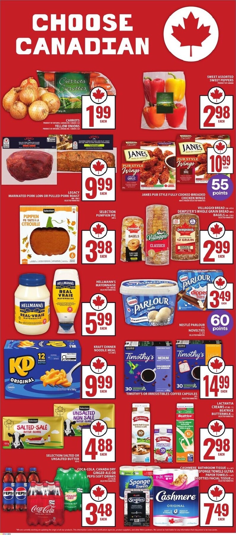 food-basics - New Food Basics Flyer for This Week – 2026-10-08 to 2026-10-14 - page: 5