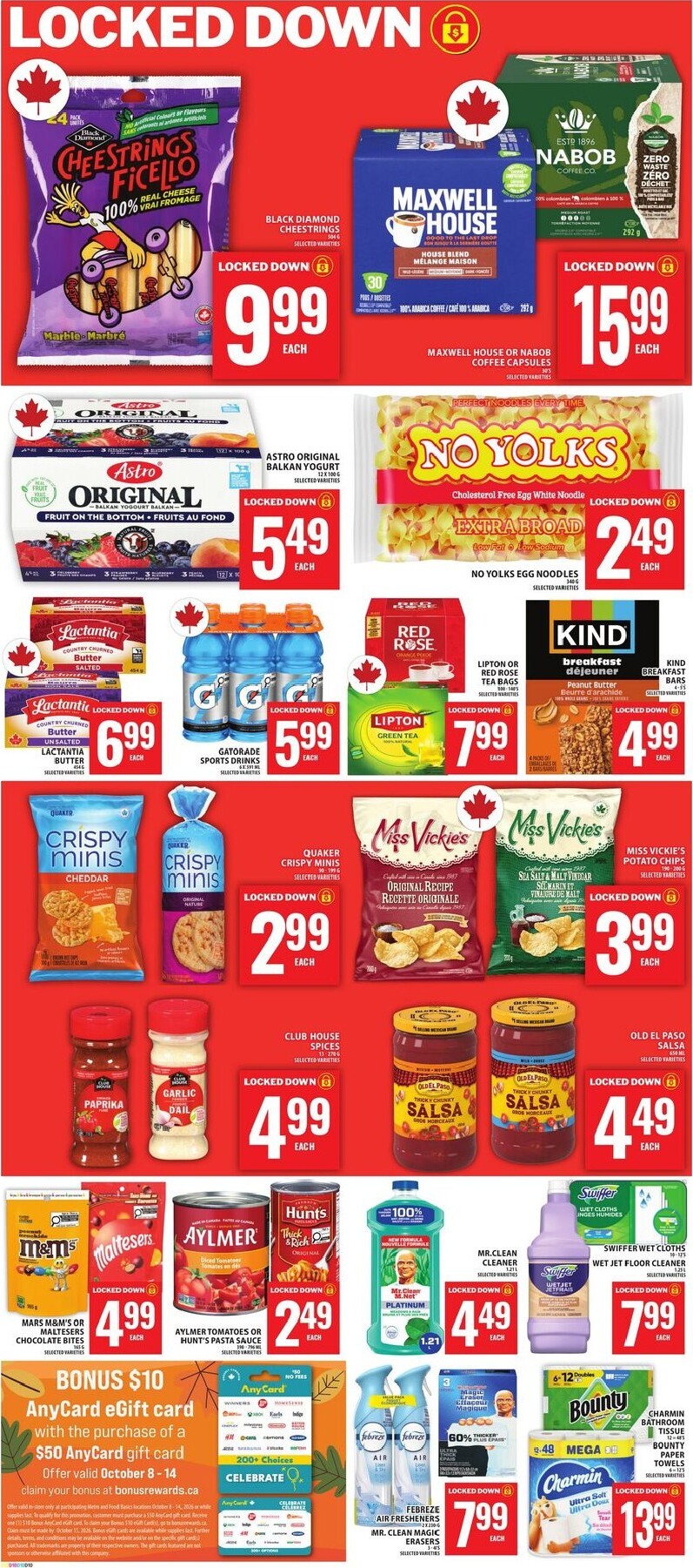 food-basics - New Food Basics Flyer for This Week – 2026-10-08 to 2026-10-14 - page: 9