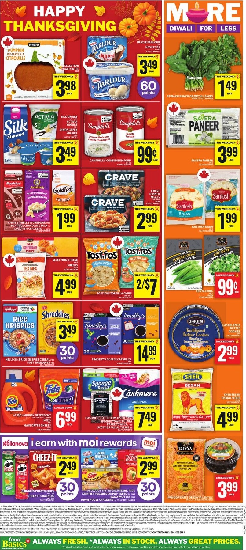 food-basics - New Food Basics Flyer for This Week – 2026-10-08 to 2026-10-14 - page: 2