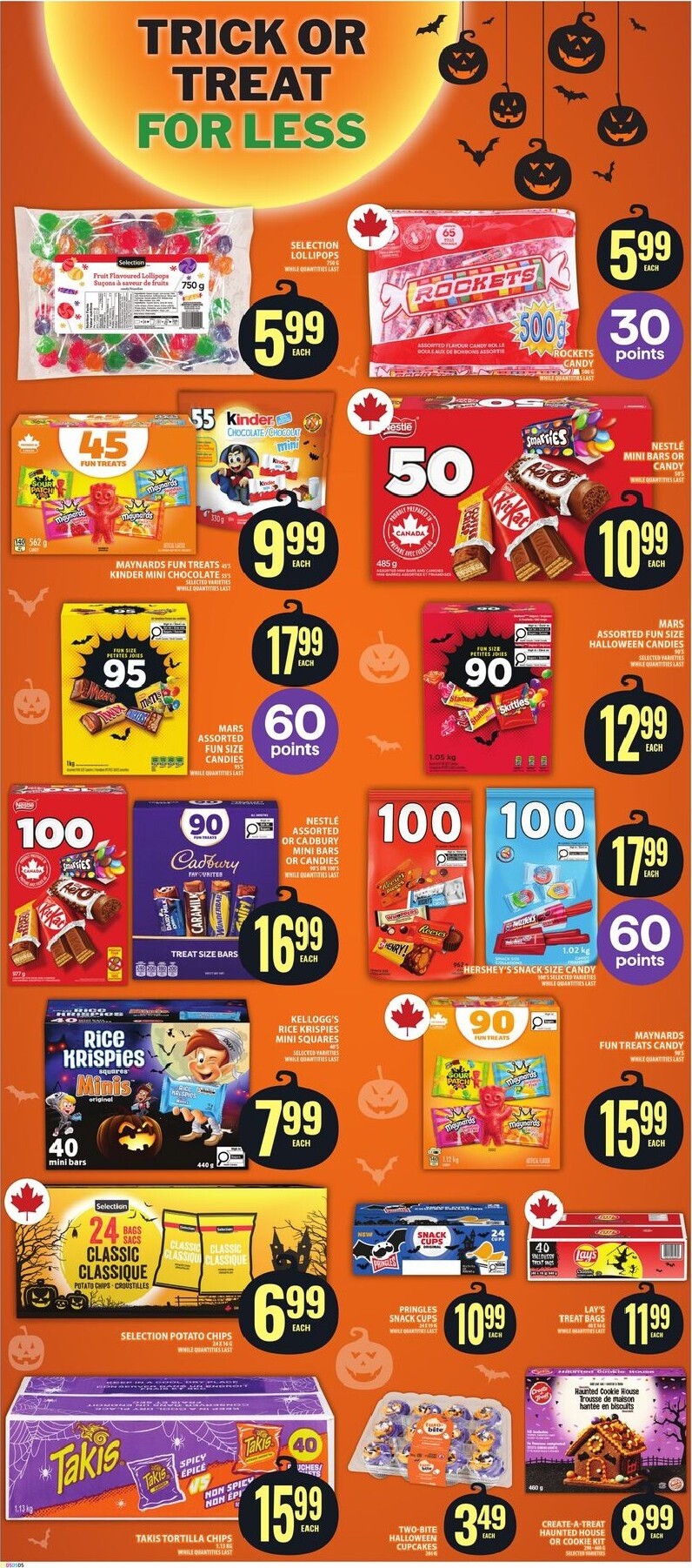 food-basics - New Food Basics Flyer for This Week – 2026-10-08 to 2026-10-14 - page: 13