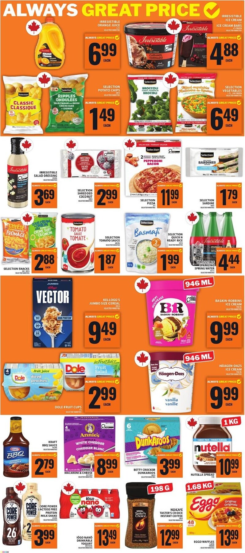 food-basics - New Food Basics Flyer for This Week – 2026-10-15 to 2026-10-21 - page: 8