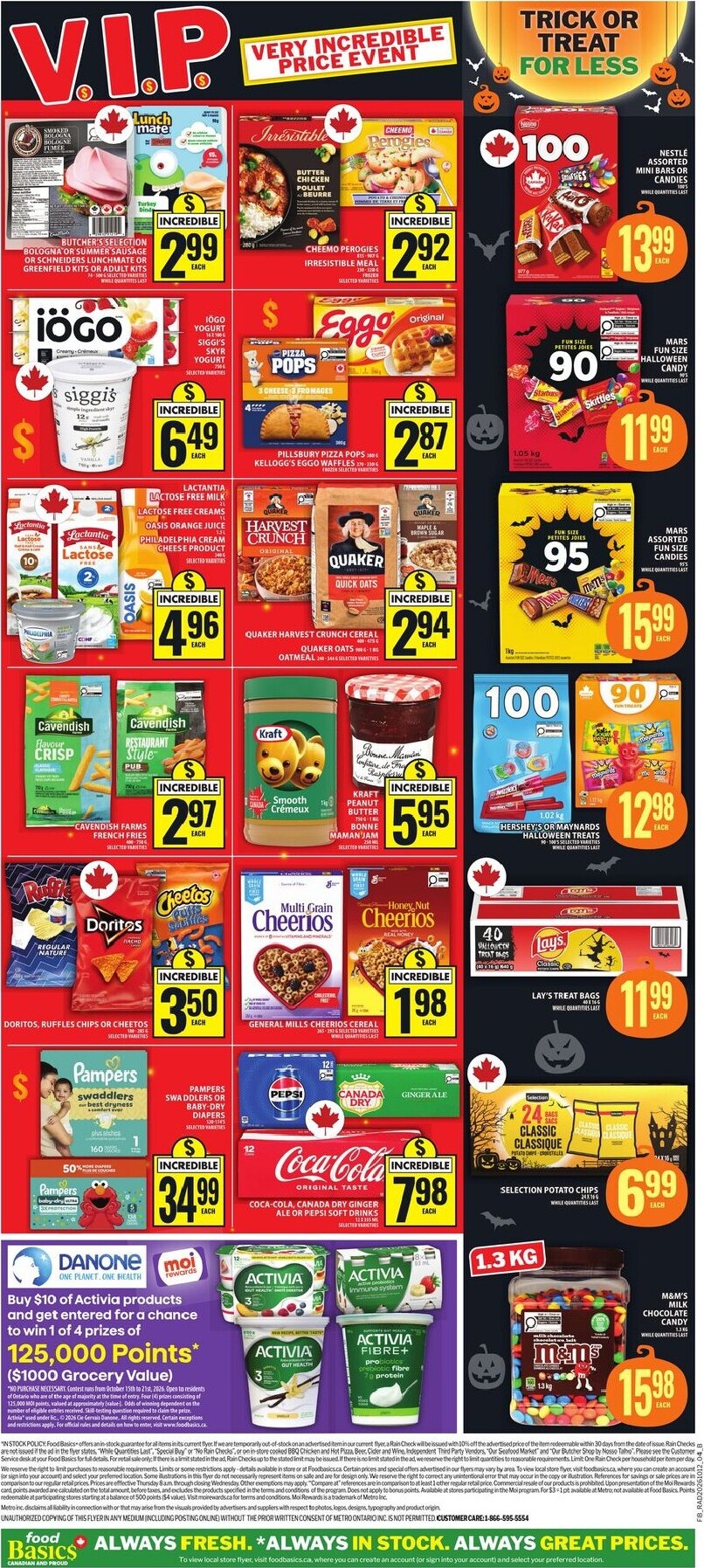 food-basics - New Food Basics Flyer for This Week – 2026-10-15 to 2026-10-21 - page: 2