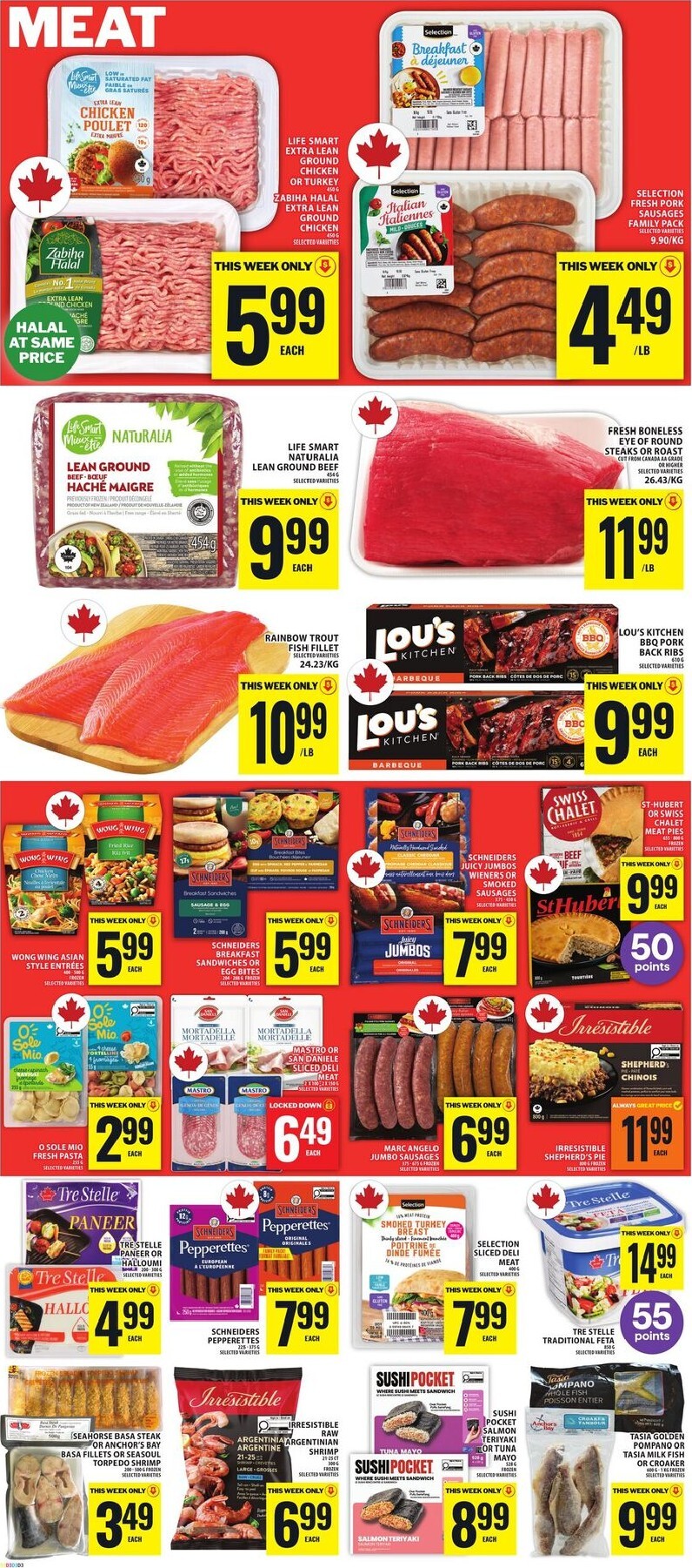 food-basics - New Food Basics Flyer for This Week – 2026-10-15 to 2026-10-21 - page: 4