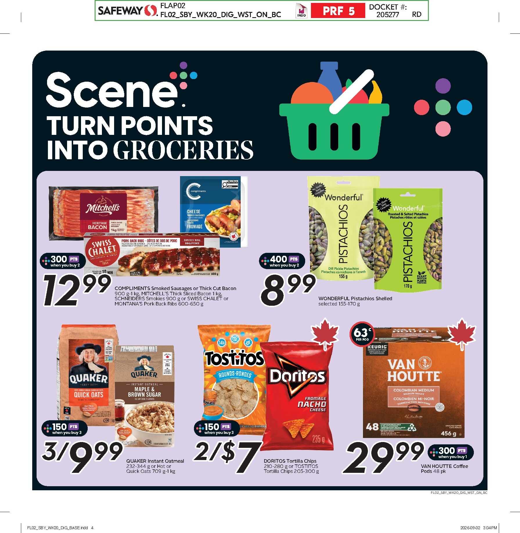 safeway - New Safeway Flyer for This Week – 2026-09-10 to 2026-09-16 - page: 2
