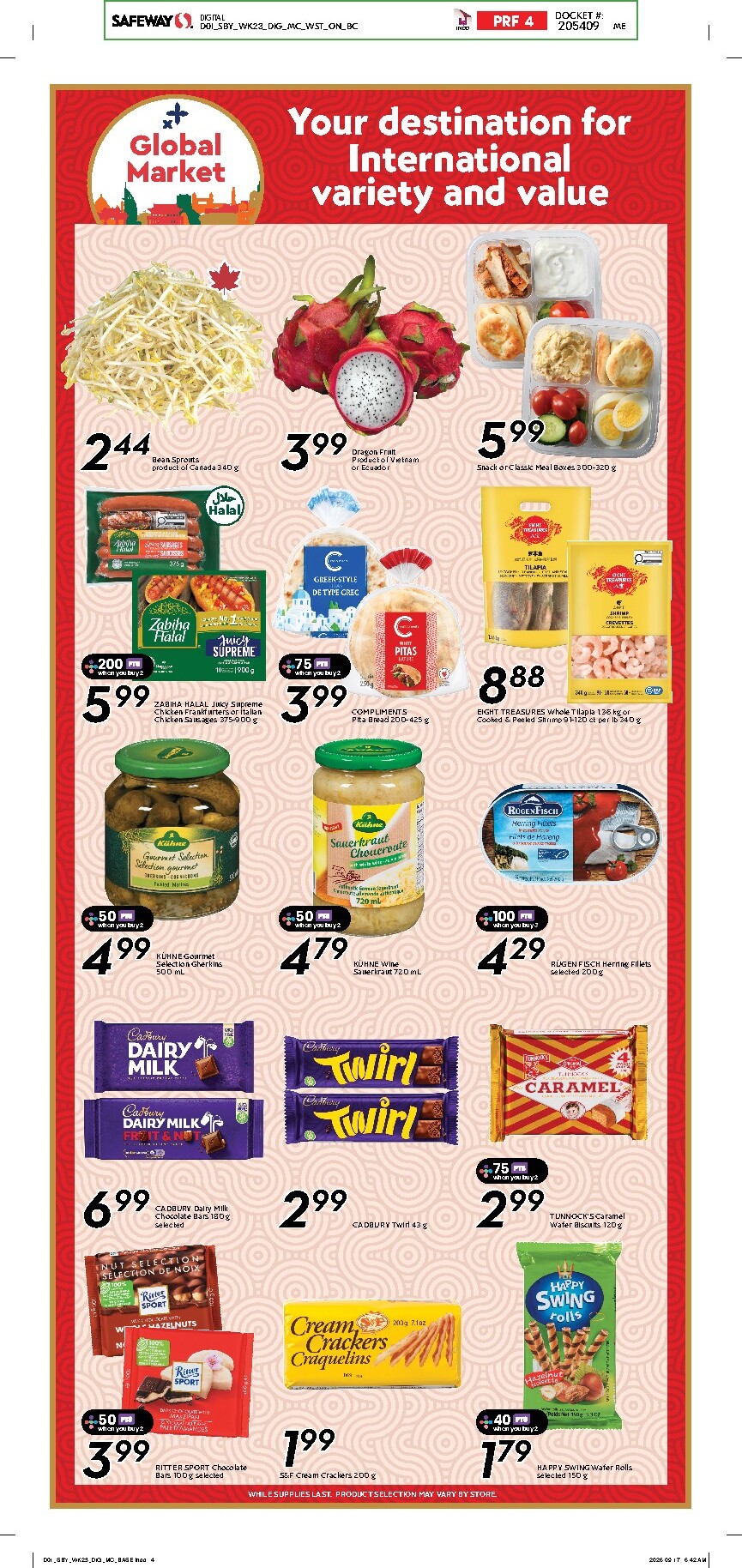 safeway - New Safeway Flyer for This Week – 2026-10-01 to 2026-10-07 - page: 14