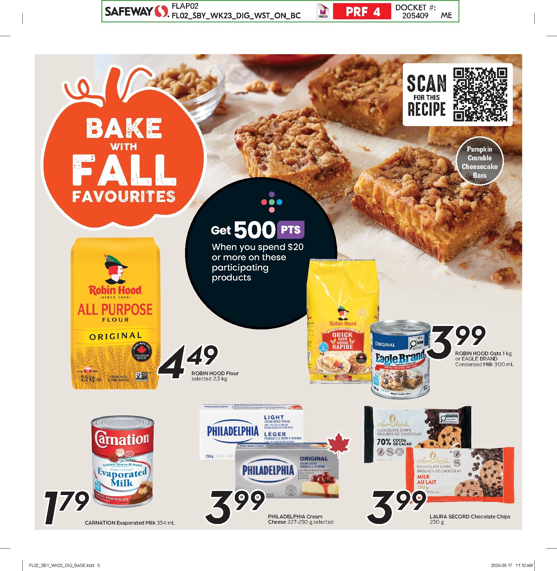 safeway - New Safeway Flyer for This Week – 2026-10-01 to 2026-10-07 - page: 2