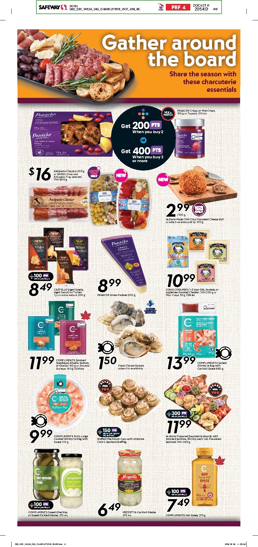 safeway - New Safeway Flyer for This Week – 2026-10-08 to 2026-10-14 - page: 15
