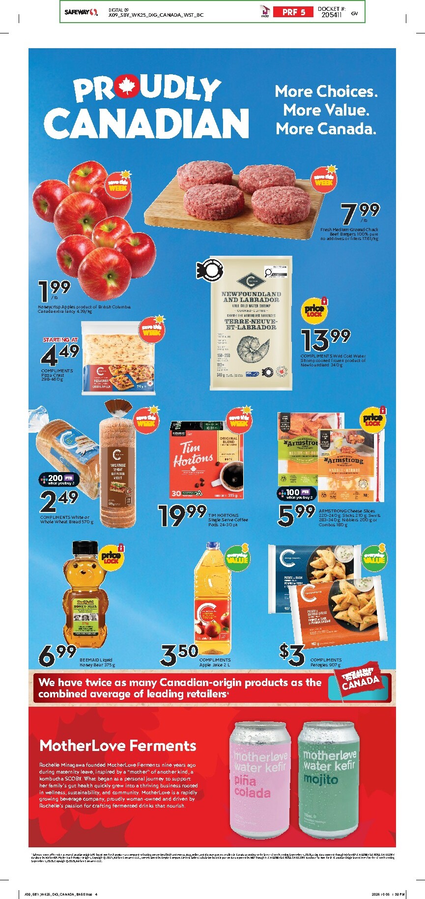 safeway - New Safeway Flyer for This Week – 2026-10-15 to 2026-10-21 - page: 12