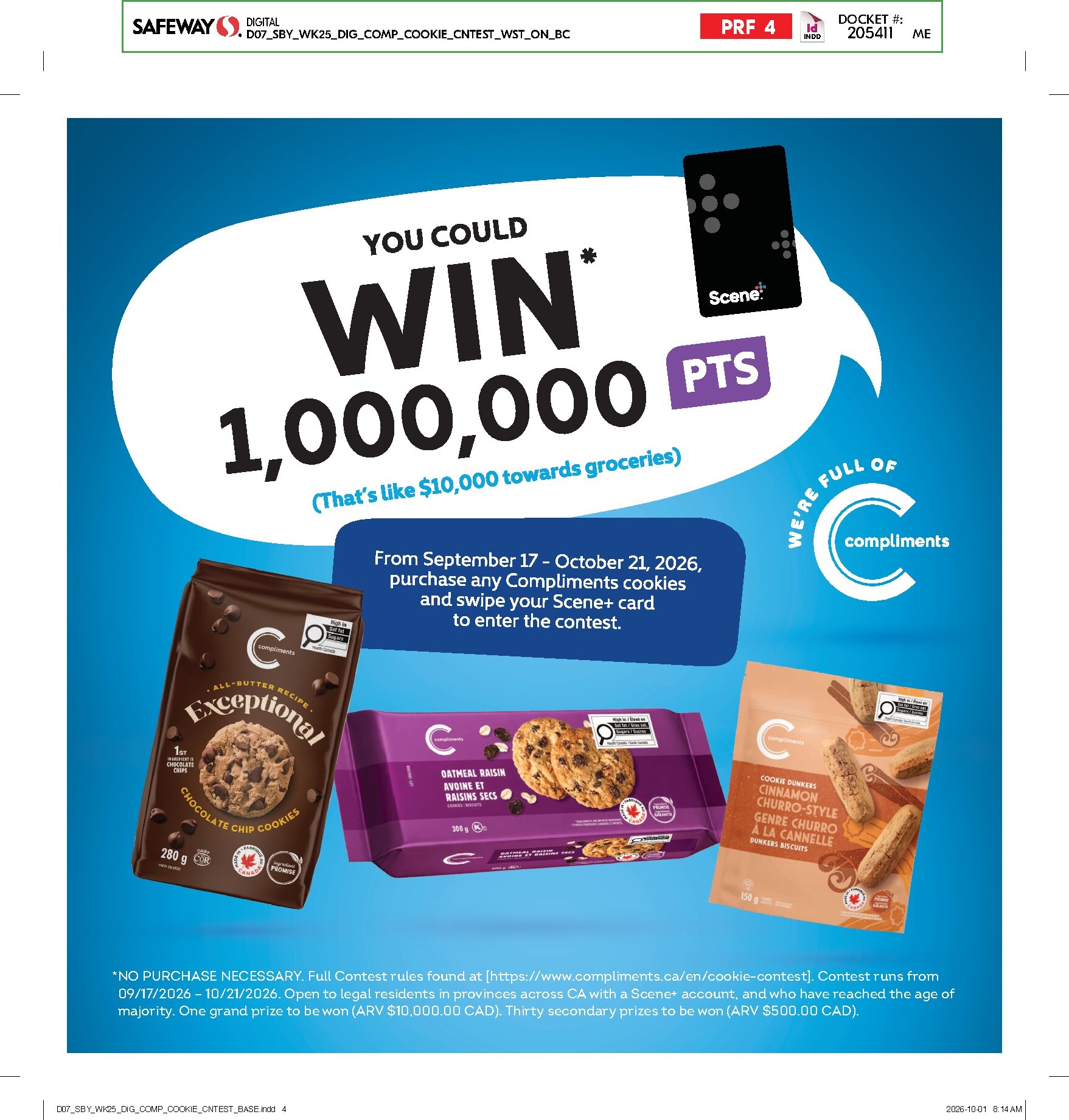 safeway - New Safeway Flyer for This Week – 2026-10-15 to 2026-10-21 - page: 16