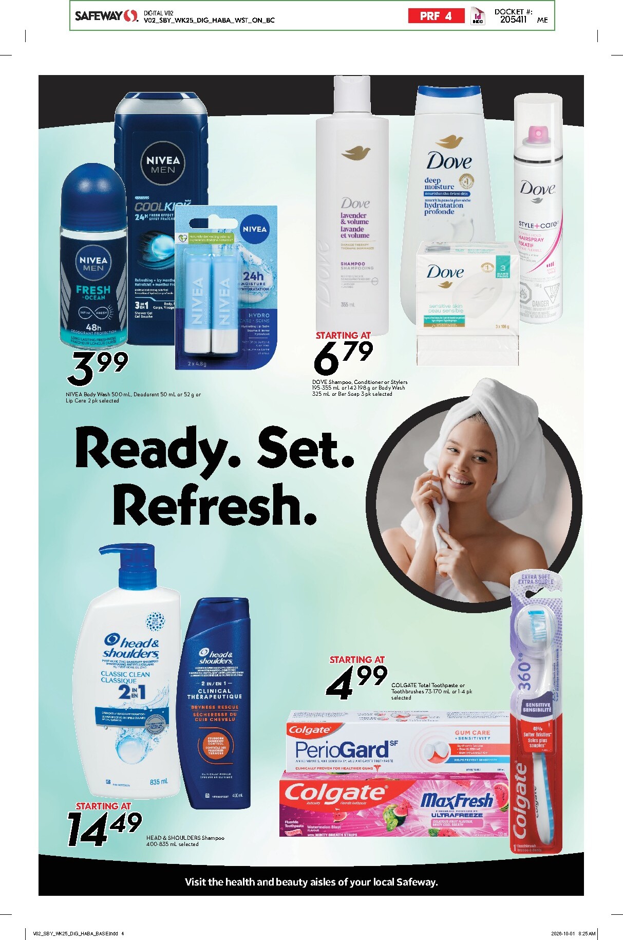 safeway - New Safeway Flyer for This Week – 2026-10-15 to 2026-10-21 - page: 19