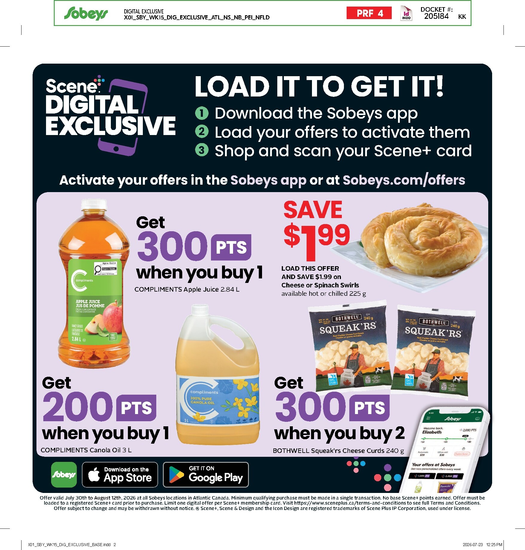 sobeys - New Sobeys Flyer for This Week – 2026-08-06 to 2026-08-12 - page: 11